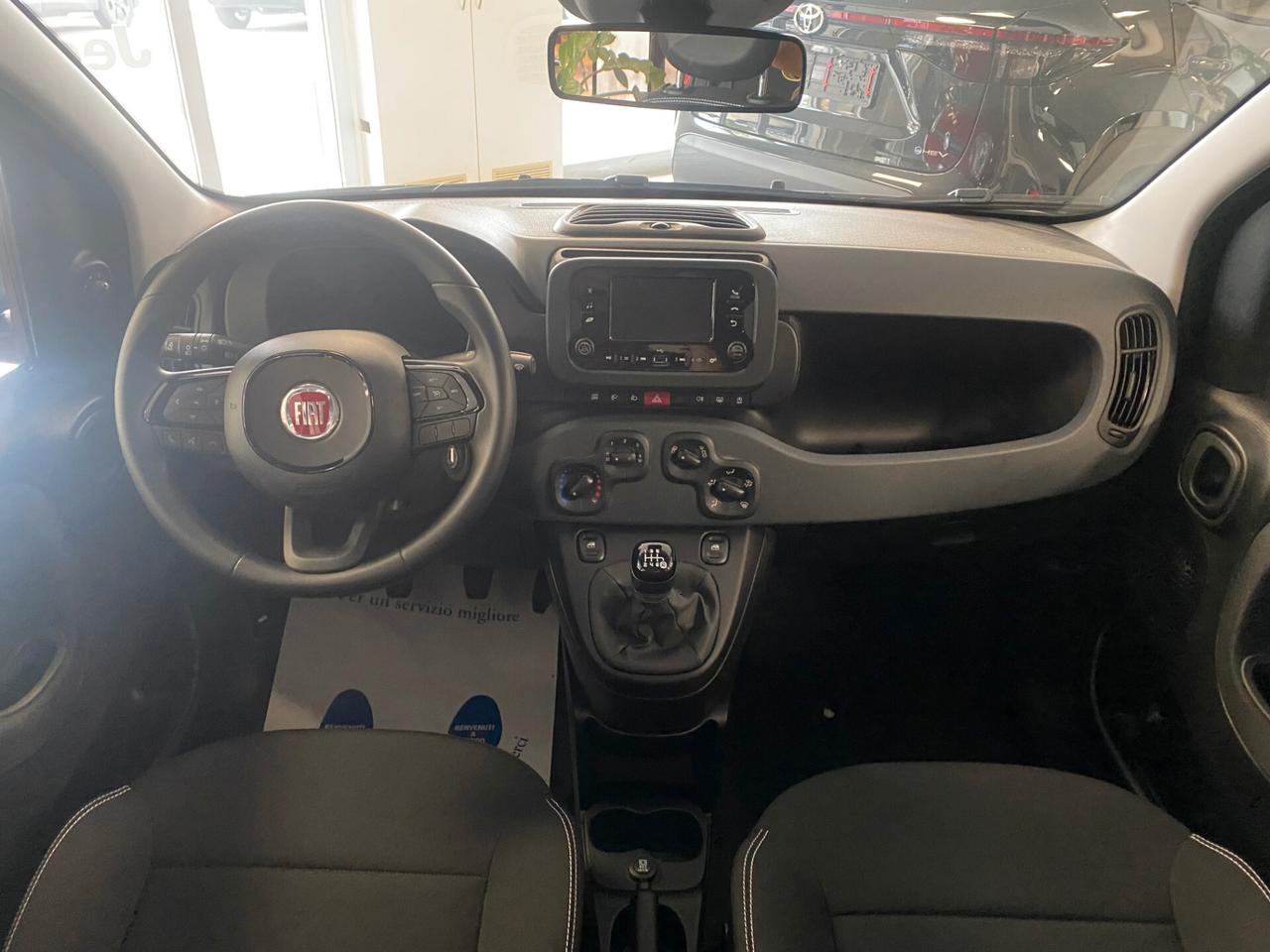 Fiat Panda Pandina 1.0 FireFly 65 CV Hybrid Icon
