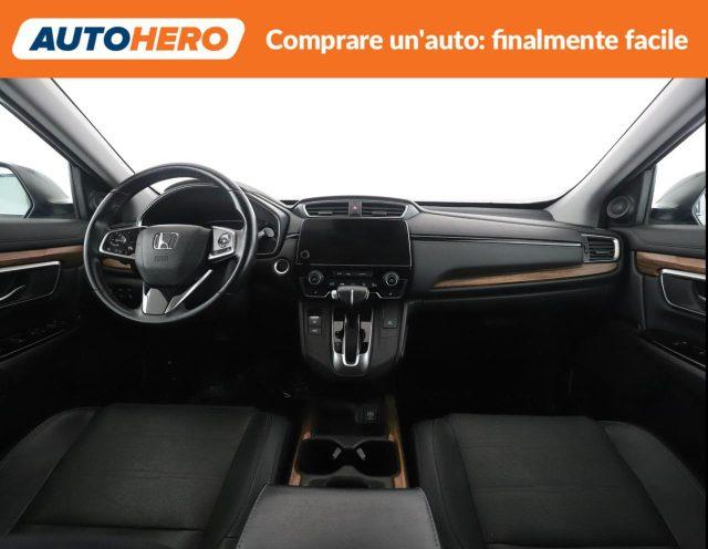 HONDA CR-V 1.5T 193 CV CVT 7 posti Lifestyle Navi AWD