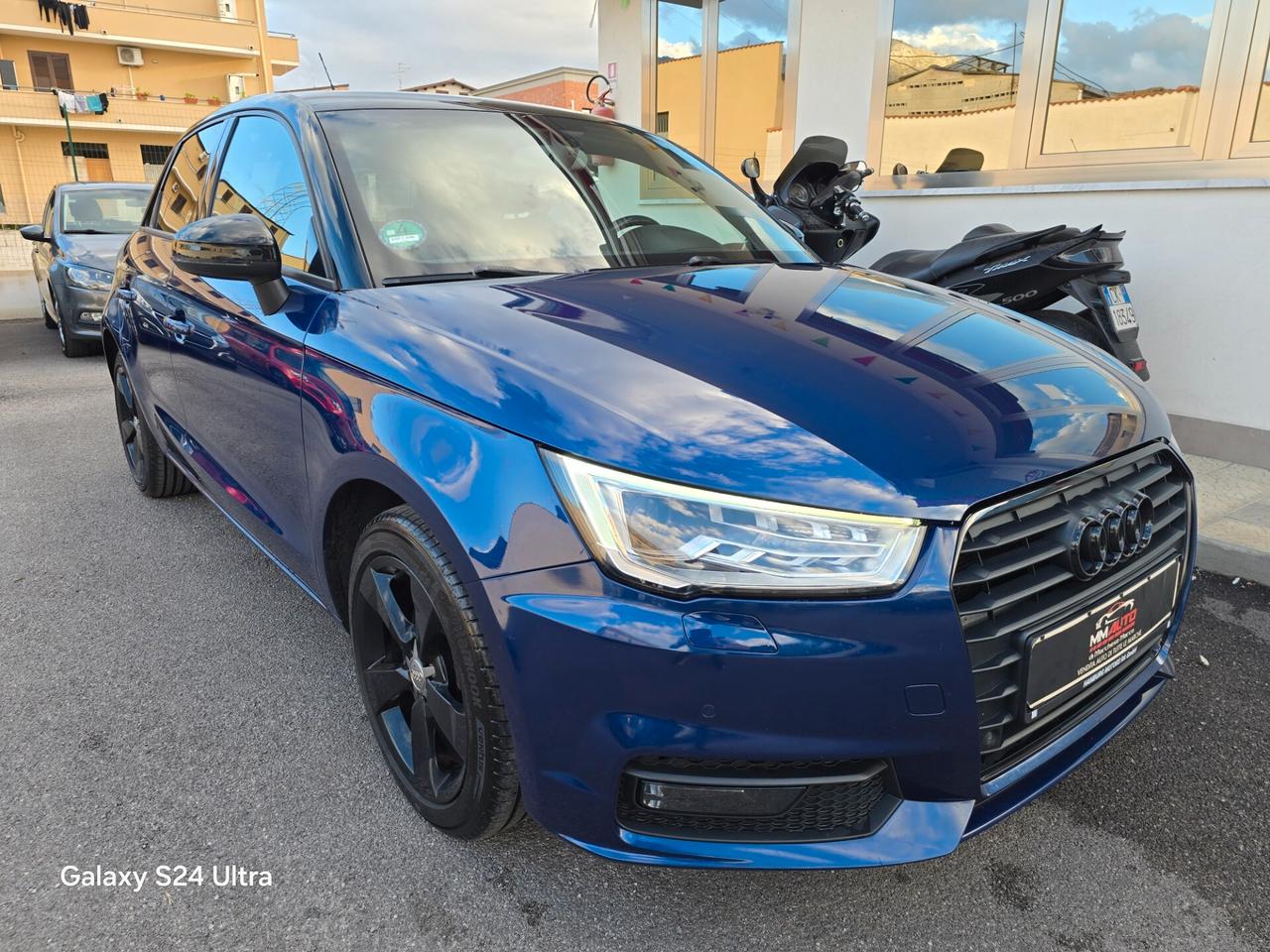 Audi A1 1.6 TDI 116 CV Sport