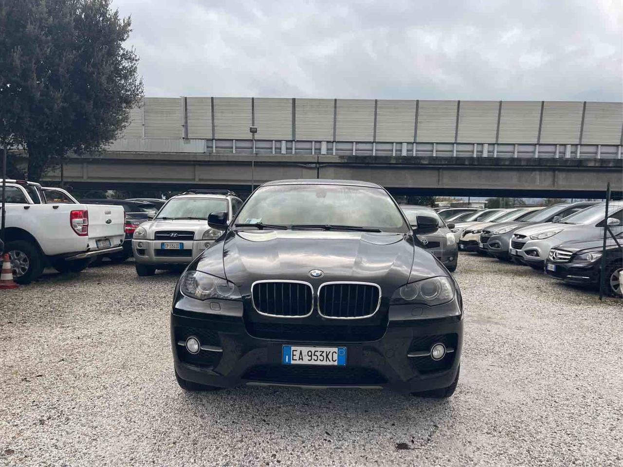 BMW X 6 - FUTURA - UNICO PROPRIETARIO