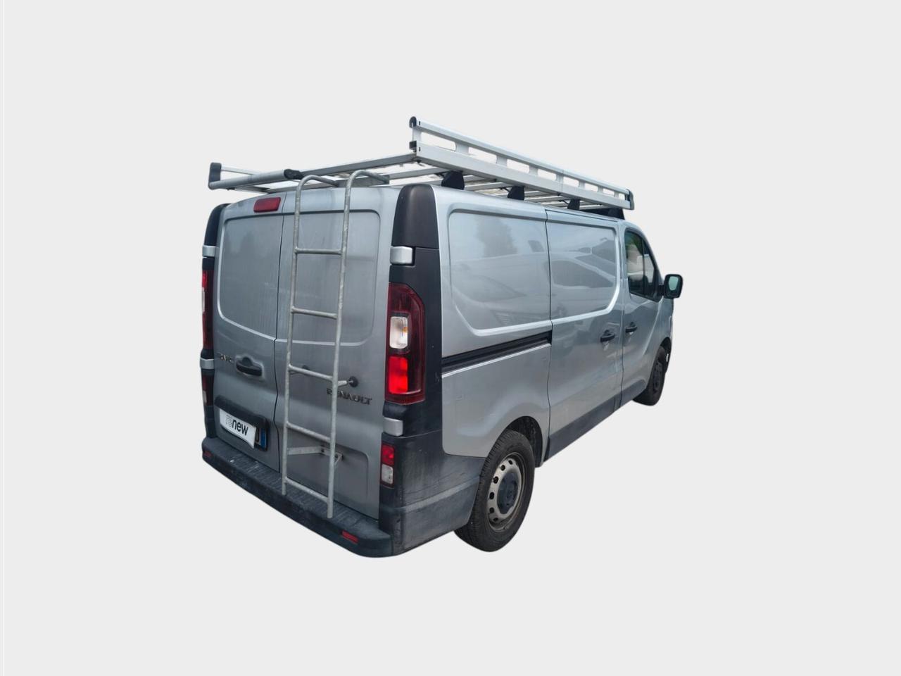 Renault Trafic T27 2.0 dCi 110CV PC-TN Furgone Ice Plus