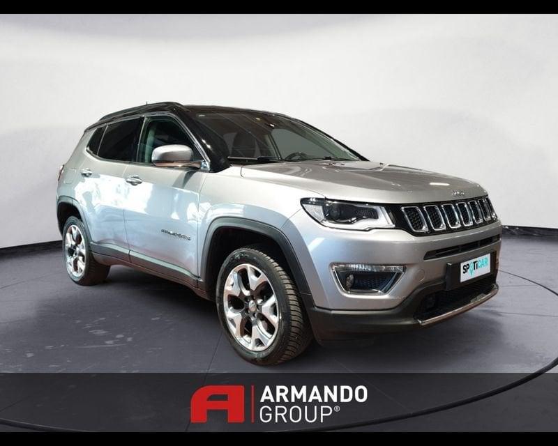 Jeep Compass 2ª serie 2.0 Multijet II aut. 4WD Limited