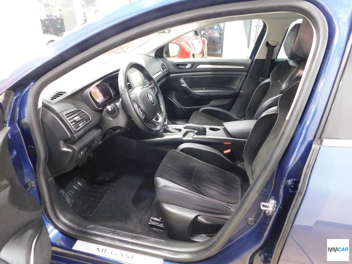 RENAULT - Mégane SporTour - Mégane Sporter dCi 8V 110CV EDCEner.Int.