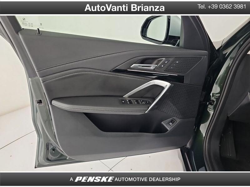 BMW X1 X1 sdrive18d X-Line Edition Balance