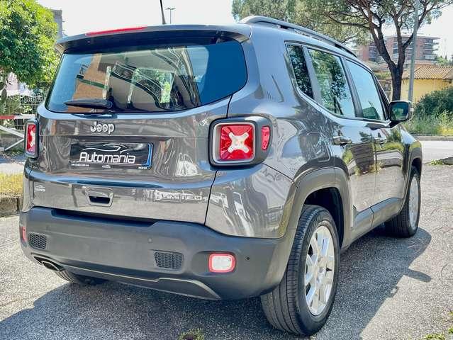 Jeep Renegade 1.6 mjt Limited 120cv ddct UNIPRO/KMCERTIFICATI/GA