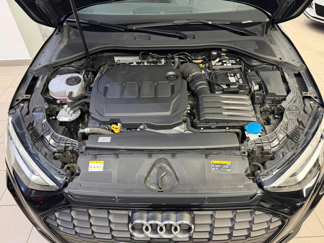 Audi A3 SPB 35 TDI S tronic line edition