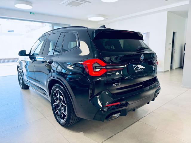 BMW X3 xdrive20d mhev 48V Msport auto TETTO