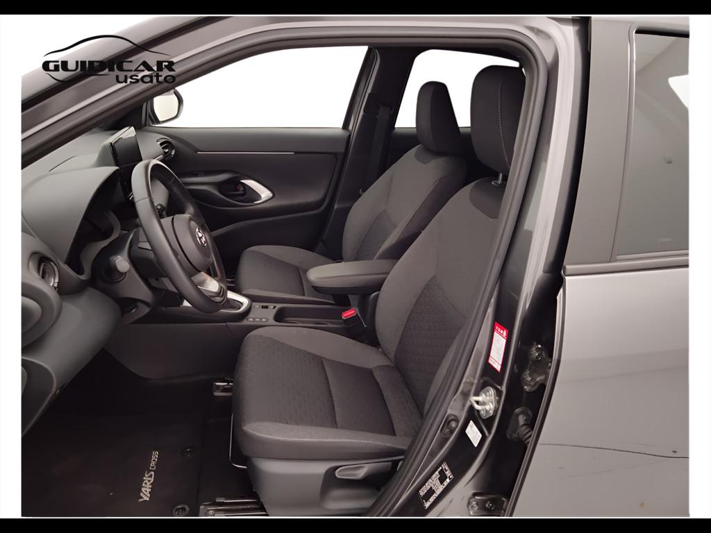 TOYOTA Yaris Cross - Yaris Cross 1.5h Trend awd-i 116cv e-cvt