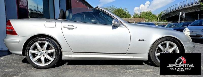Mercedes-Benz SLK SLK 200 EDITION 92000 KM! Evo