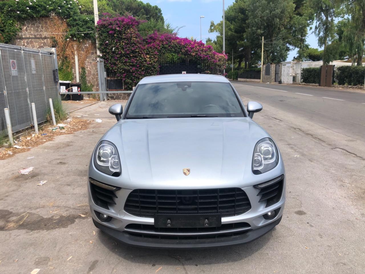 Porsche Macan S 3.0 Diesel 258cv Euro 6