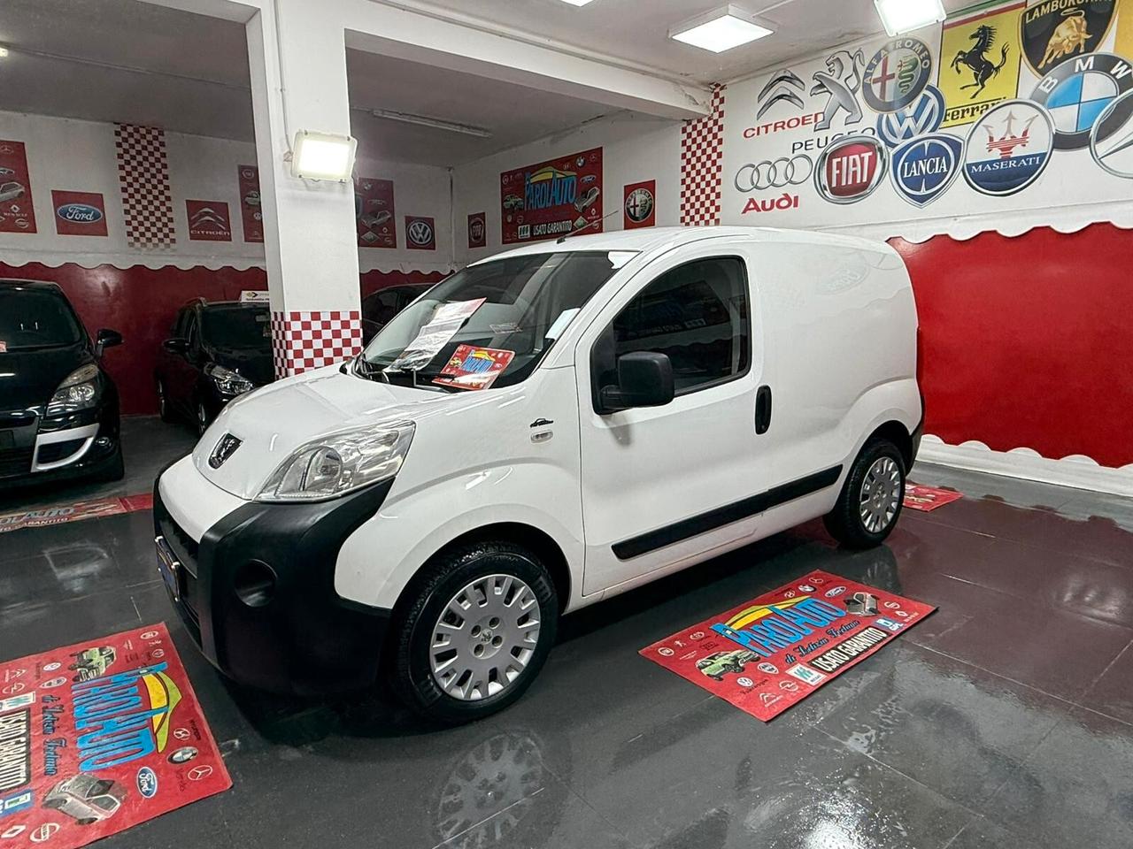 Peugeot Bipper 1.3 HDi 75cv Furgone - 2016