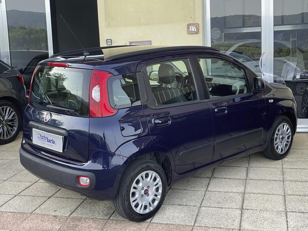 Fiat Panda 1.2 Lounge "V° posto - Mancorrenti-fasce paracolpi laterali - ruotino"