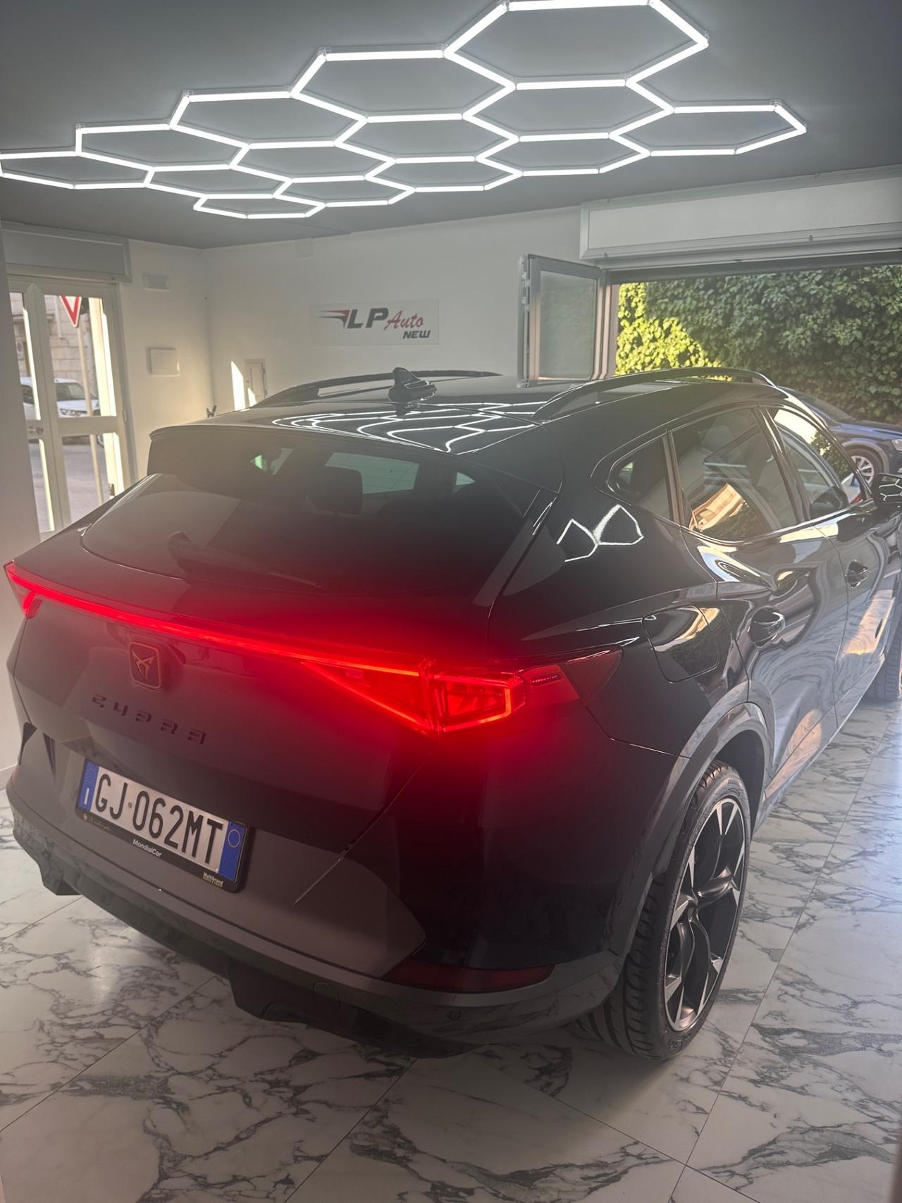 Cupra Formentor 2.0 TDI 4Drive DSG