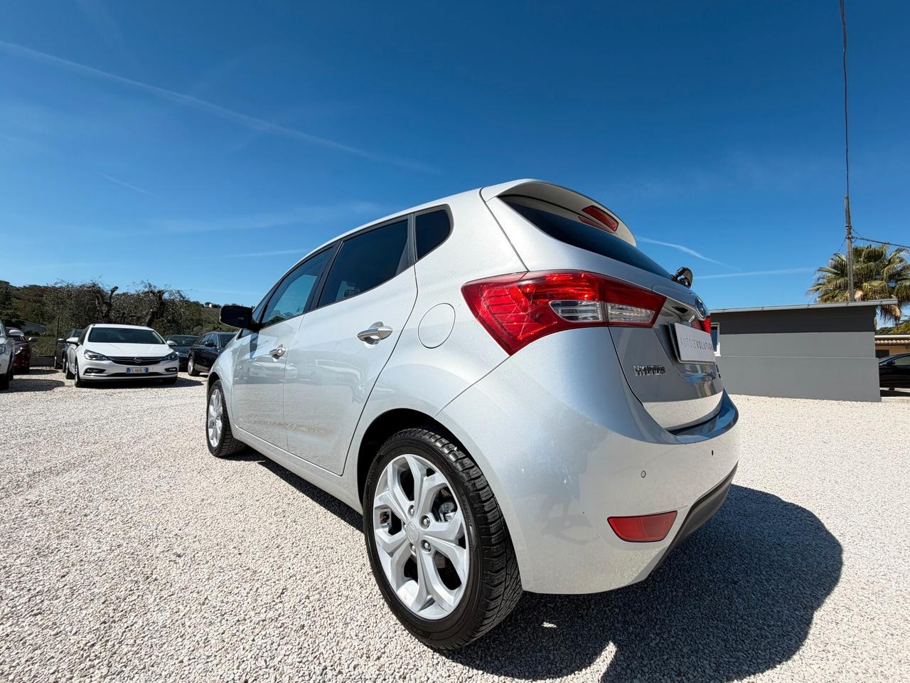 Hyundai iX20 1.4 CRDI 90 cv 160.962 km telecamera/pelle/