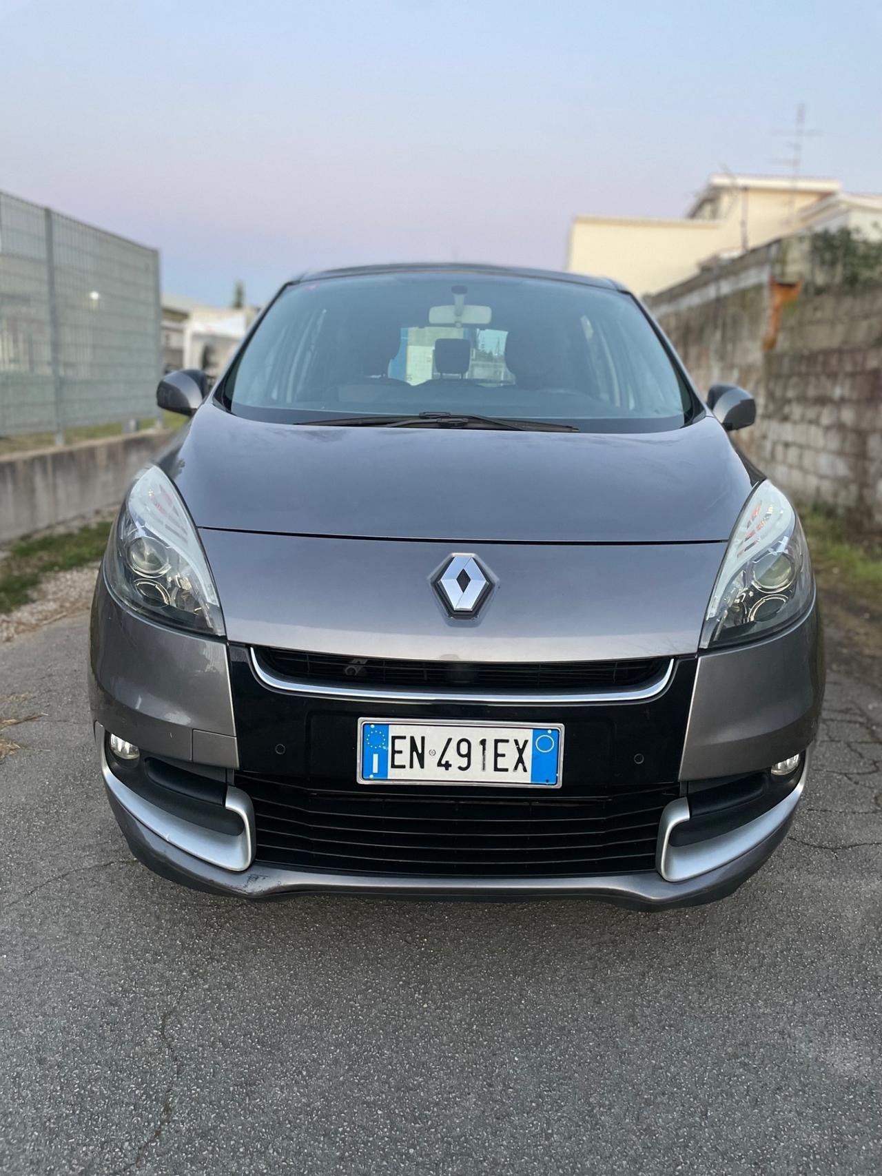 Renault Scenic Scénic XMod 1.5 dCi 110CV Start&Stop Wave