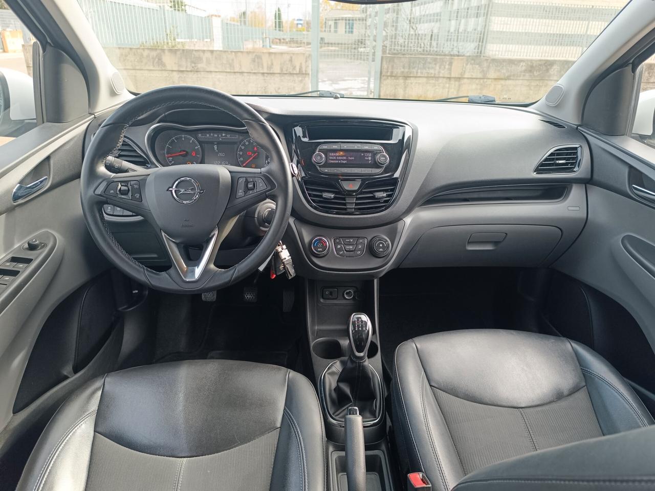 Opel Karl 1.0 benzina del 2016 SOLO 119.000 KM