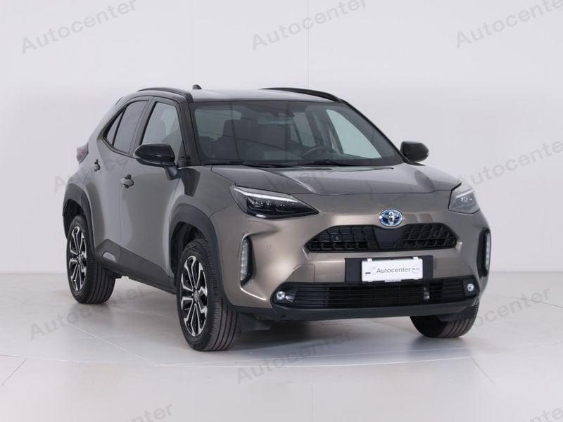 Toyota Yaris Cross 1.5h Trend fwd 116cv e-cvt