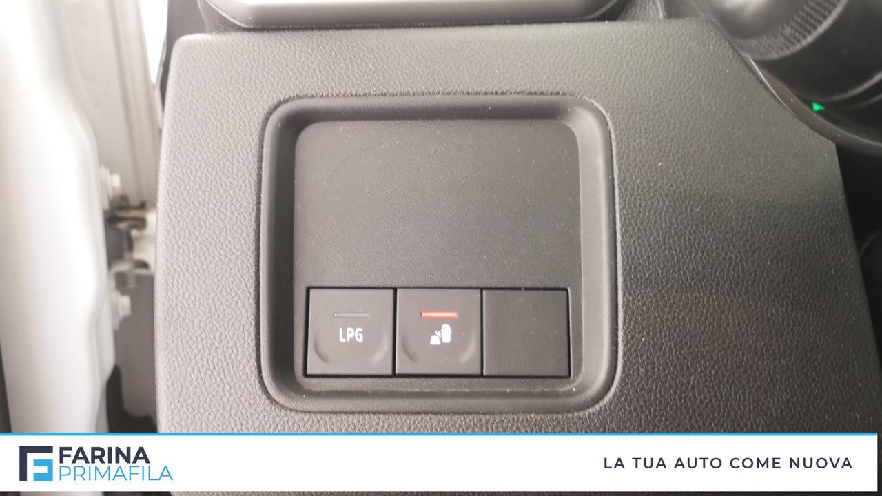 DACIA Duster II 2021 - Duster 1.0 tce Journey Gpl 4x2 100cv