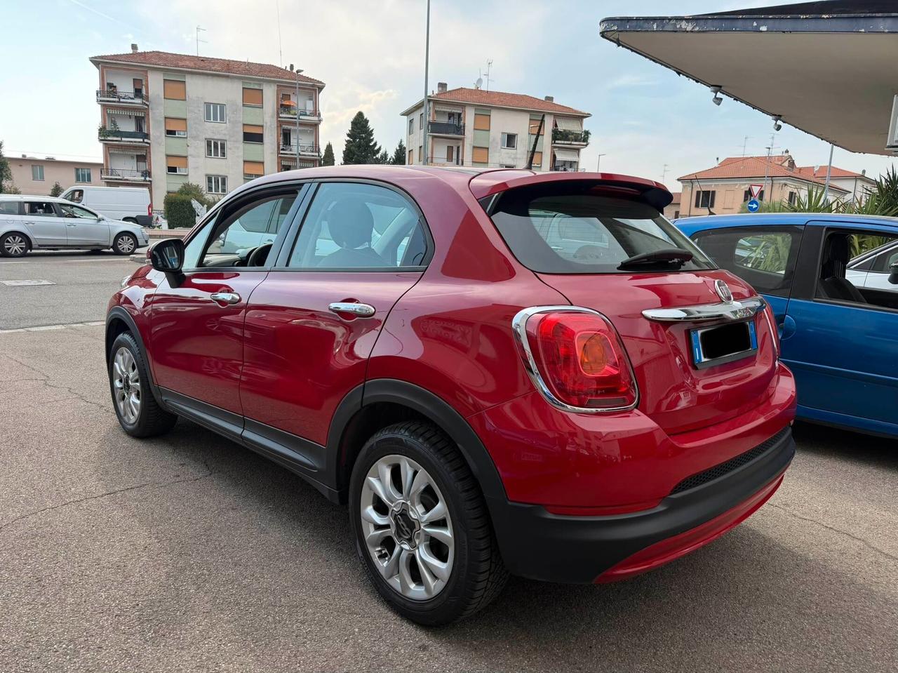 Fiat 500X 1.6 E-Torq 110 CV Pop MANUALE