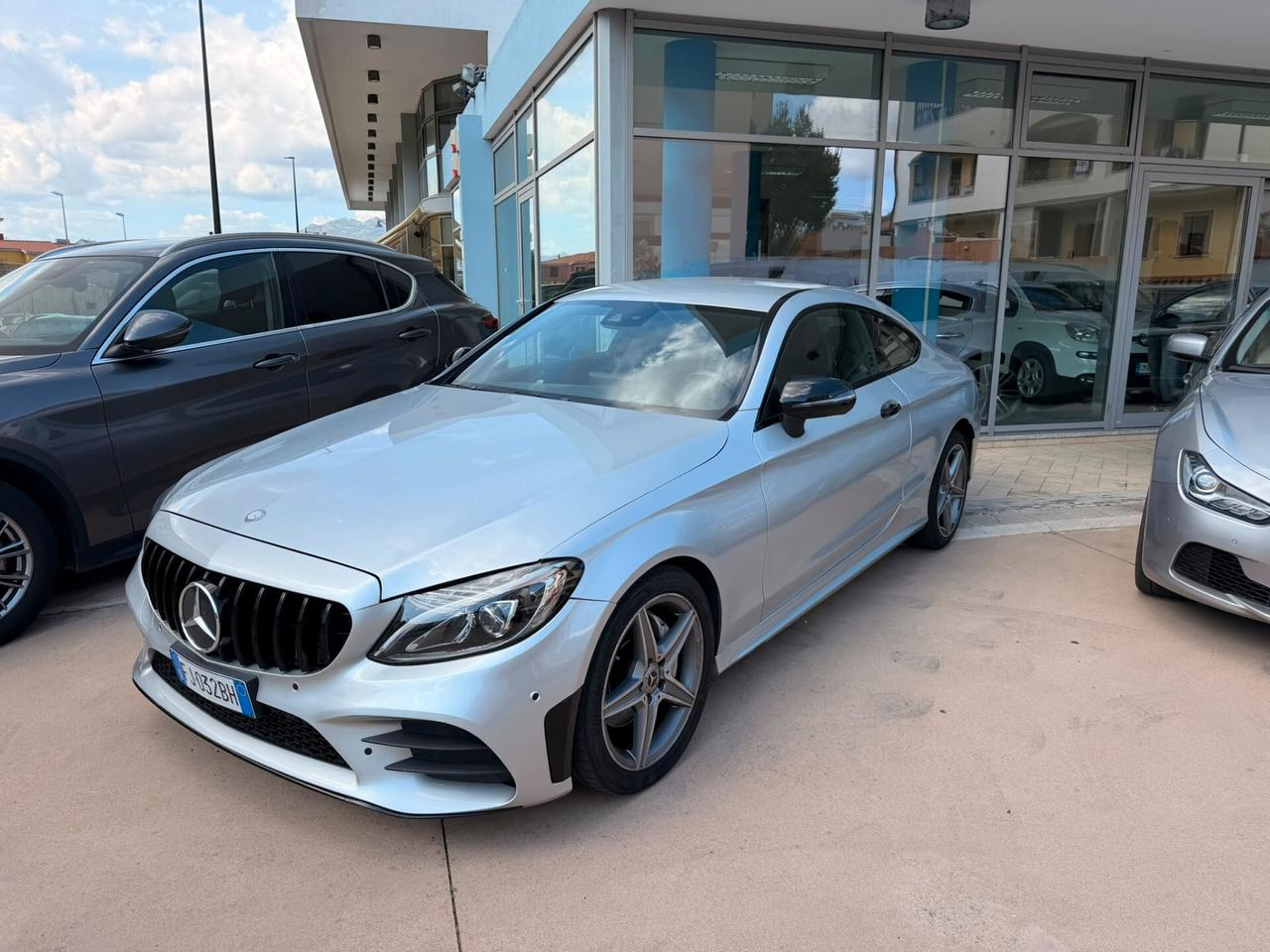Mercedes-benz C 220 Coupè premium plus AMG