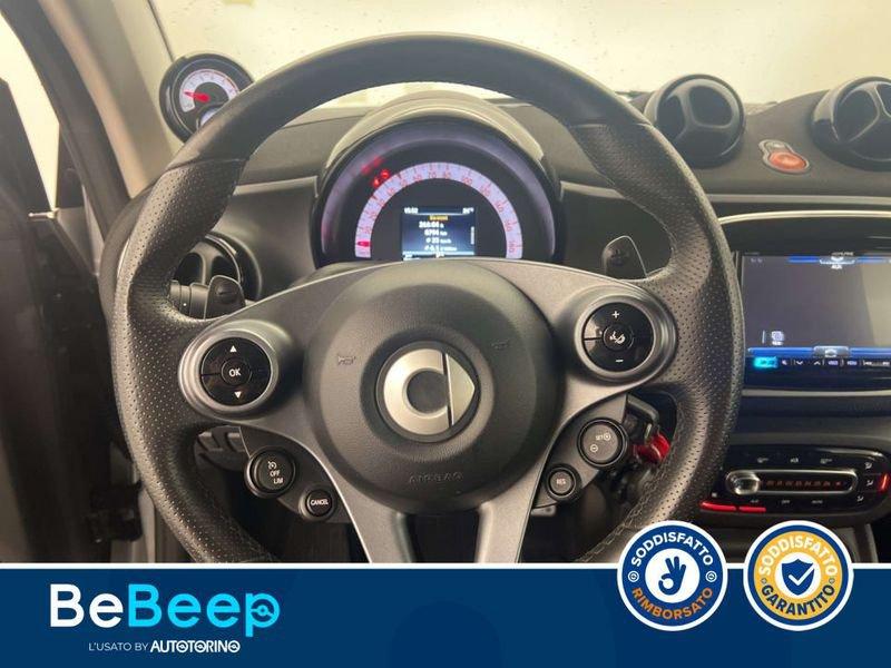 smart fortwo CABRIO 1.0 PASSION 71CV TWINAMIC MY18