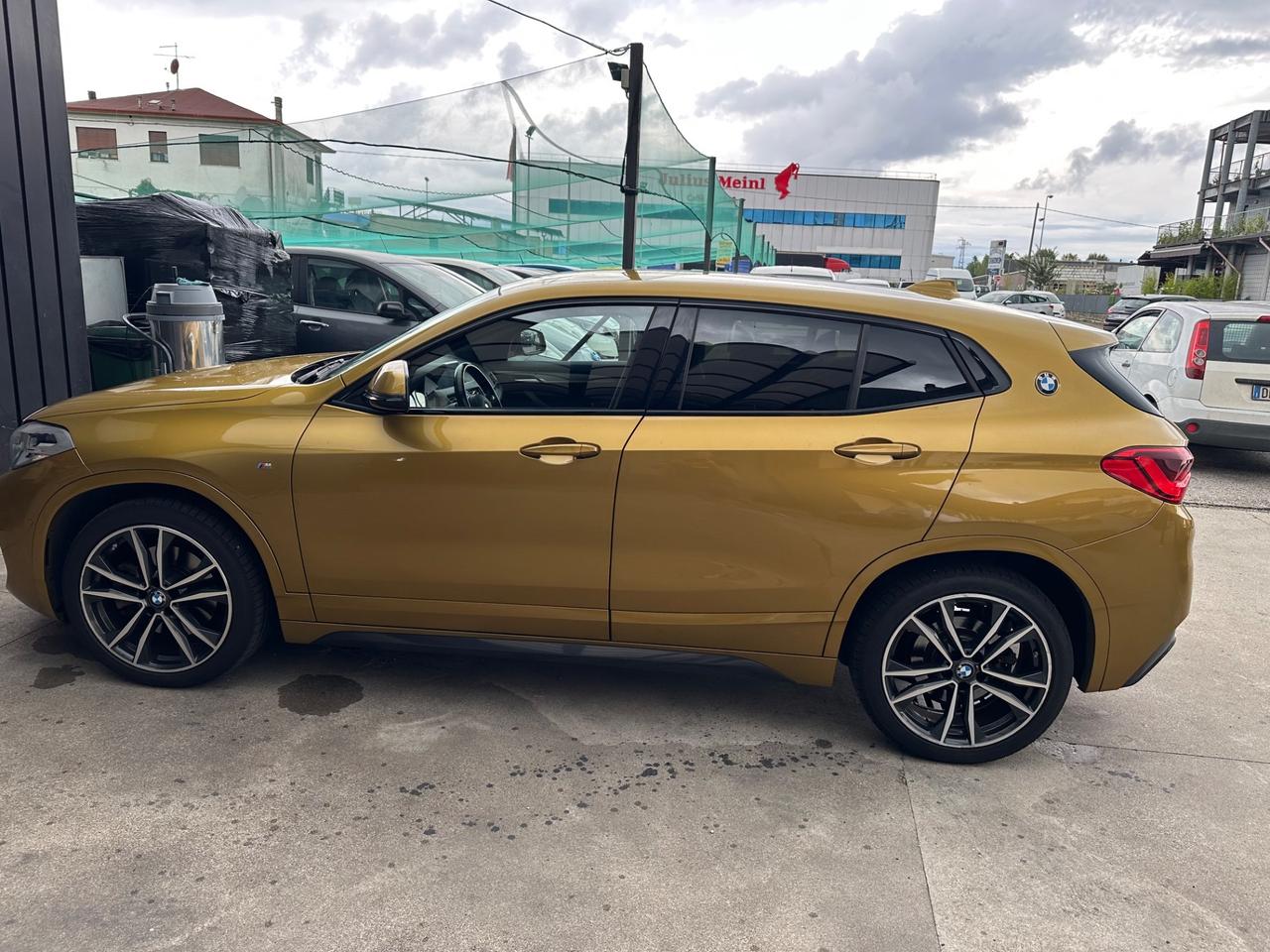 Bmw X2 M xDrive20d Msport-X