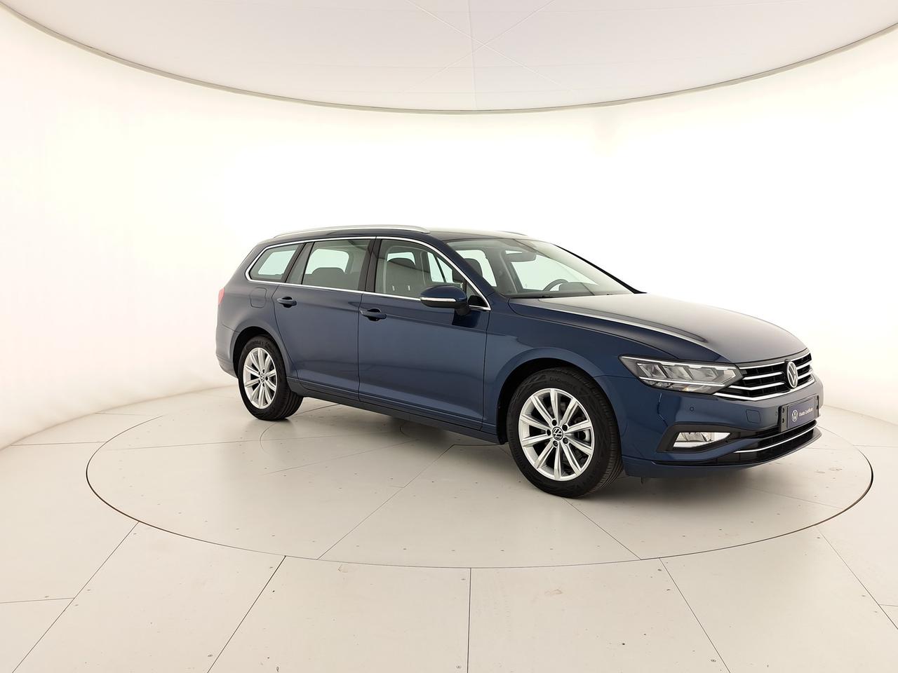 Volkswagen Passat variant 2.0 tdi business 150cv dsg