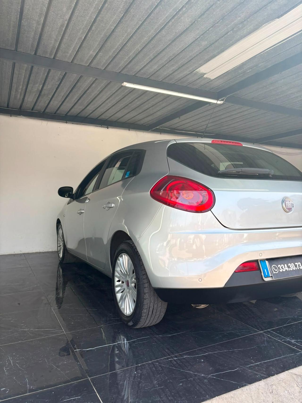 Fiat Bravo 1.4 Dynamic GPL