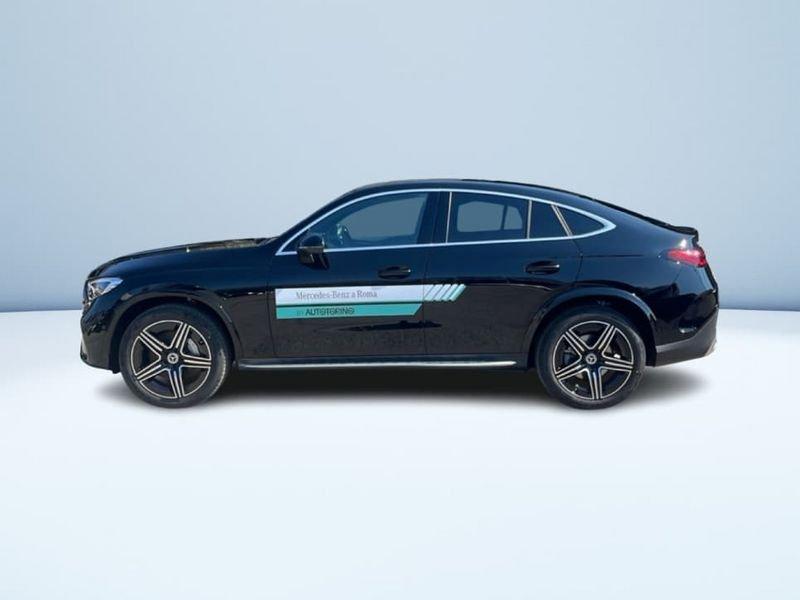 Mercedes-Benz GLC Coupé GLC 220d 4Matic Coupé AMG Line Advanced