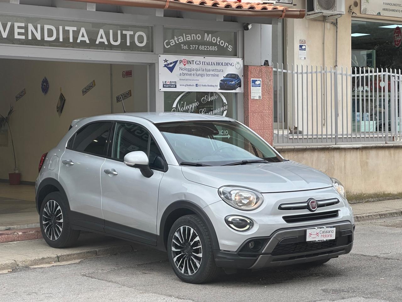 Fiat 500X 1.6 MultiJet 120 CV Cross