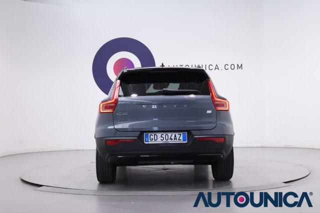 VOLVO XC40 T5 RECHARGE PLUG-IN HYBRID R-DESIGN