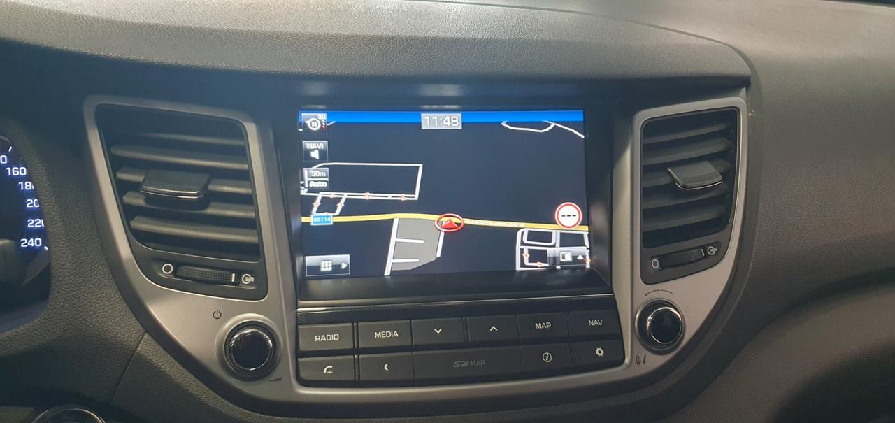 Hyundai Tucson 1.7 CRDi XPossible