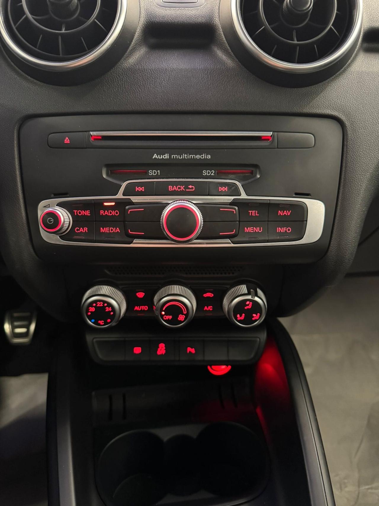 Audi A1 SPB 1.4 TDI Design