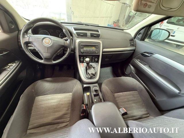 FIAT Croma 1.9 Multijet Business PUR-O2
