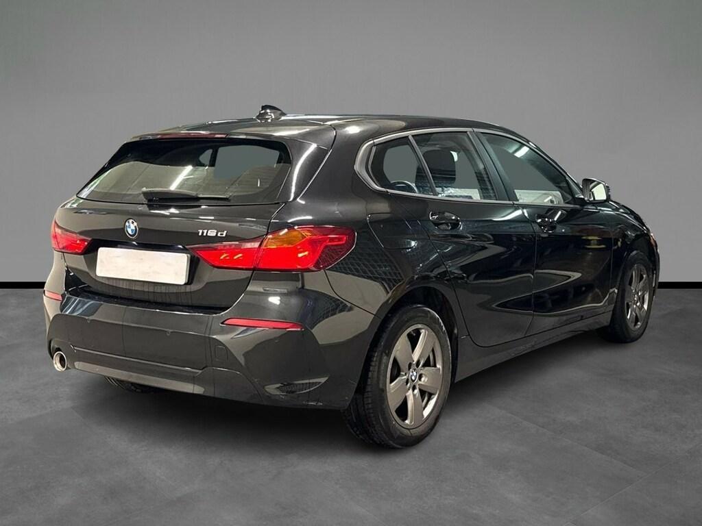 BMW Serie 1 5 Porte 116 d SCR Business Advantage