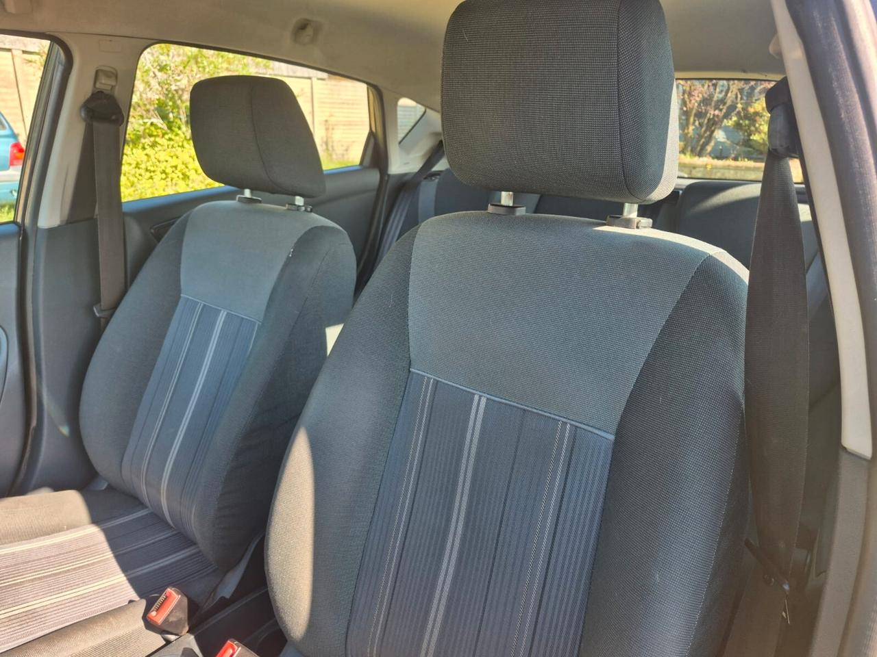 Ford Fiesta 1.2 60CV 5 porte NEOPATENTATI