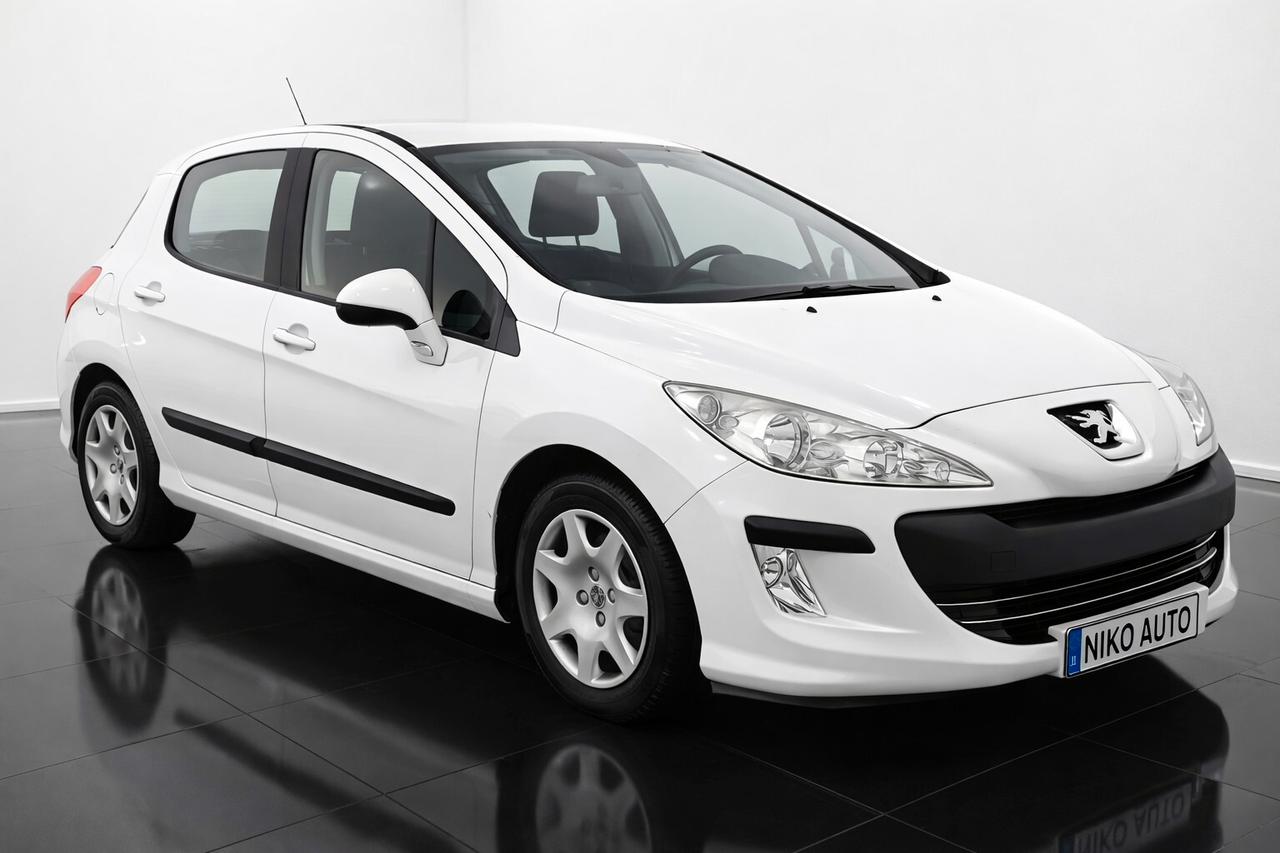 Peugeot 308 1.6 8V HDi 93CV 5p. Active €5 NEOPAT UNOCOP 140.000KM