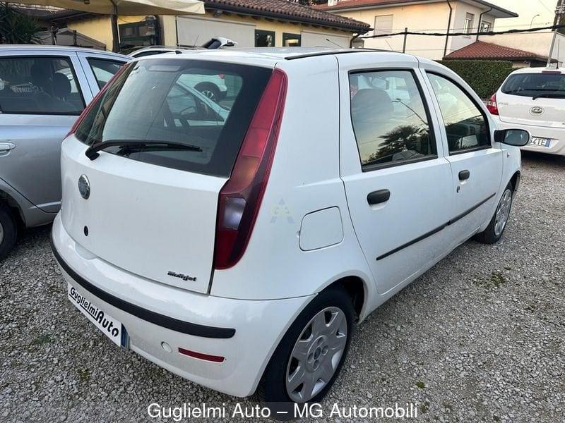 FIAT Punto Punto 1.3 Multijet 16V 5 porte Dynamic