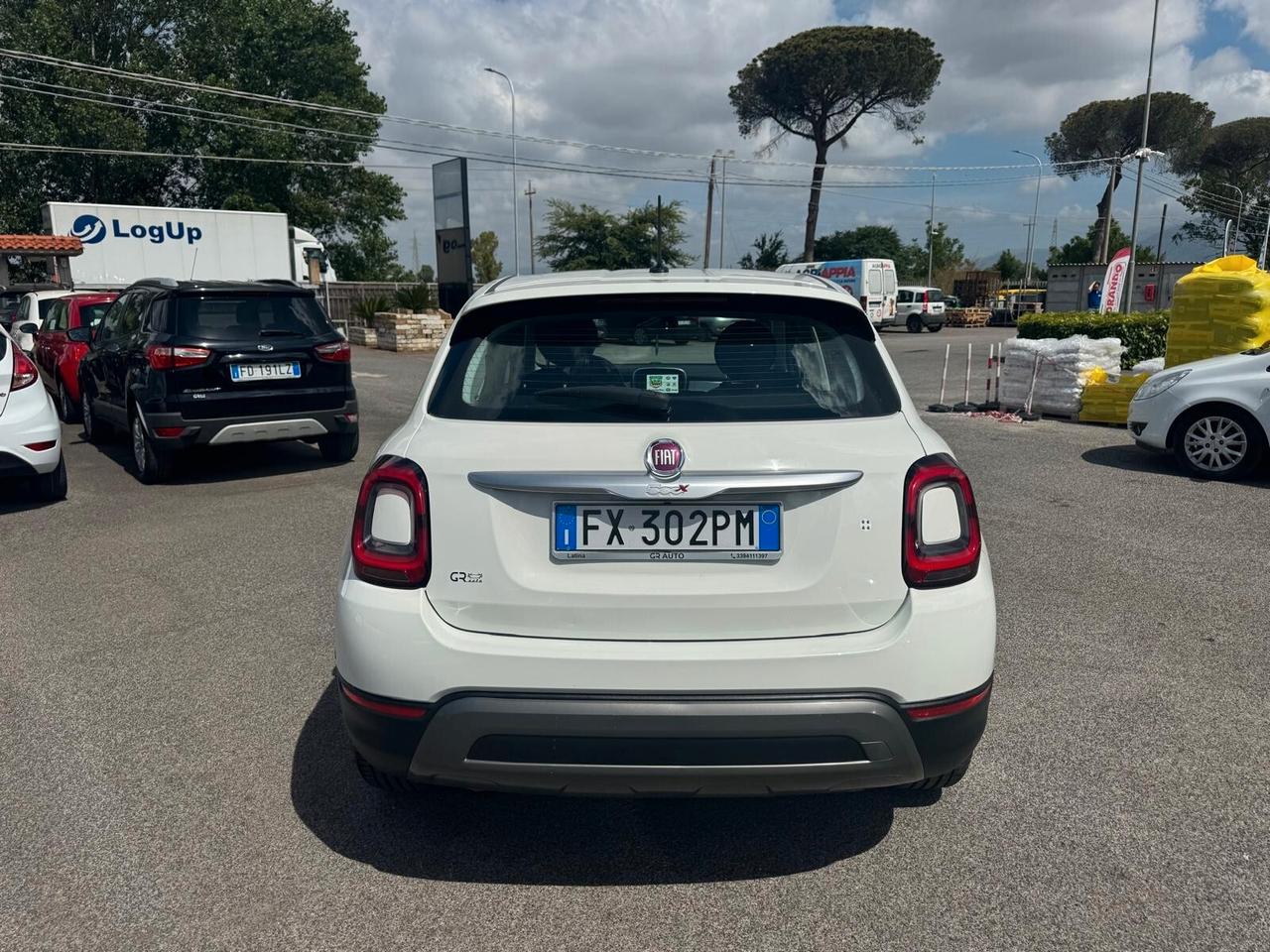 Fiat 500X 1.6 MJT 120CV CITY CROSS 2019