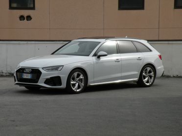 Audi A4 Avant 45 TDI quattro tiptronic S line edition