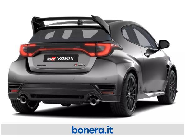 Toyota GR Yaris 1.6 turbo Aero Performance 4WD iMT-6