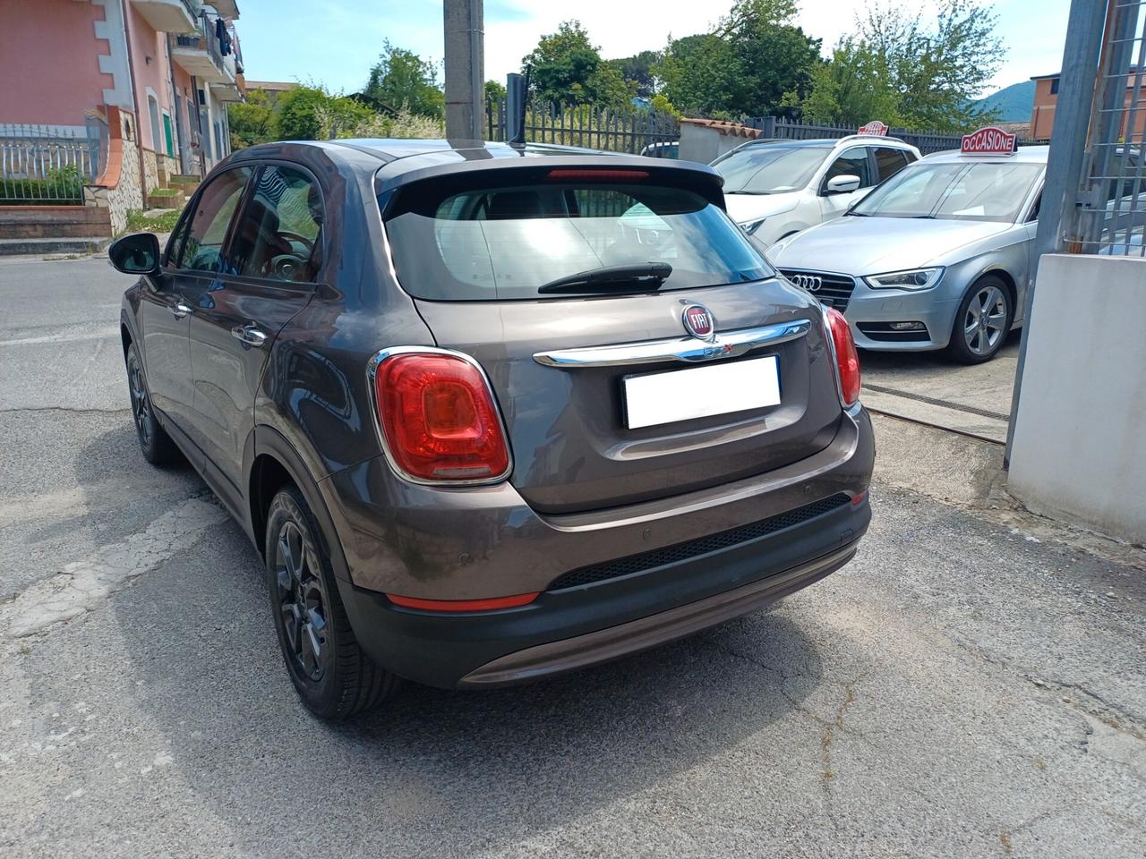 Fiat 500X 1.3 MultiJet 95 CV Business