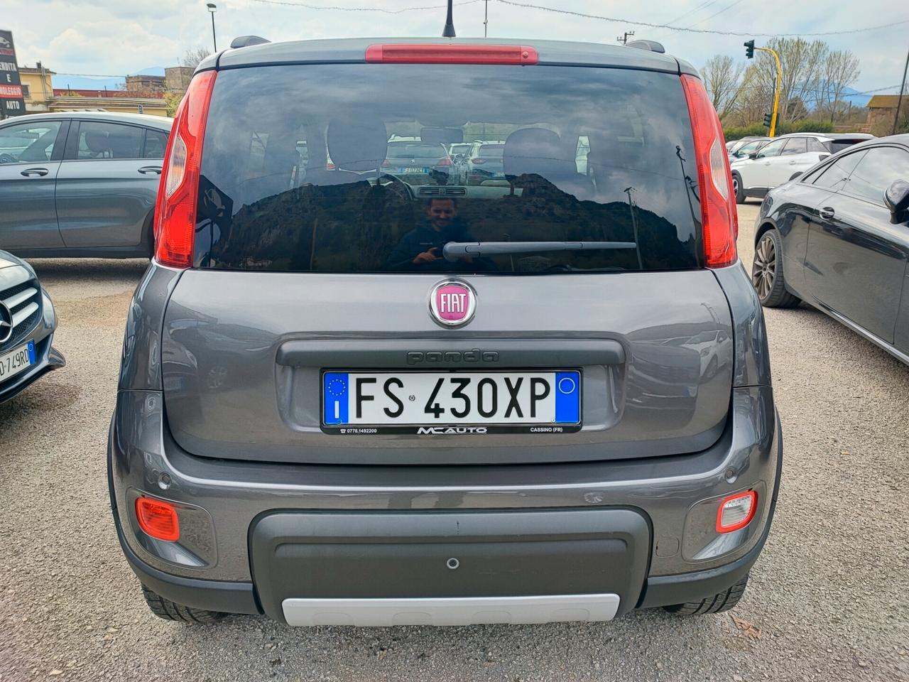 Fiat Panda CROSS S&S 4x4