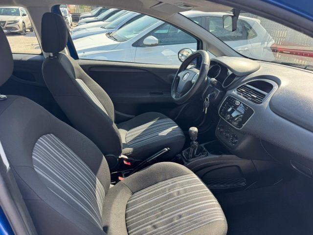 FIAT Punto Evo 1.2 3 porte Dynamic Natural Power