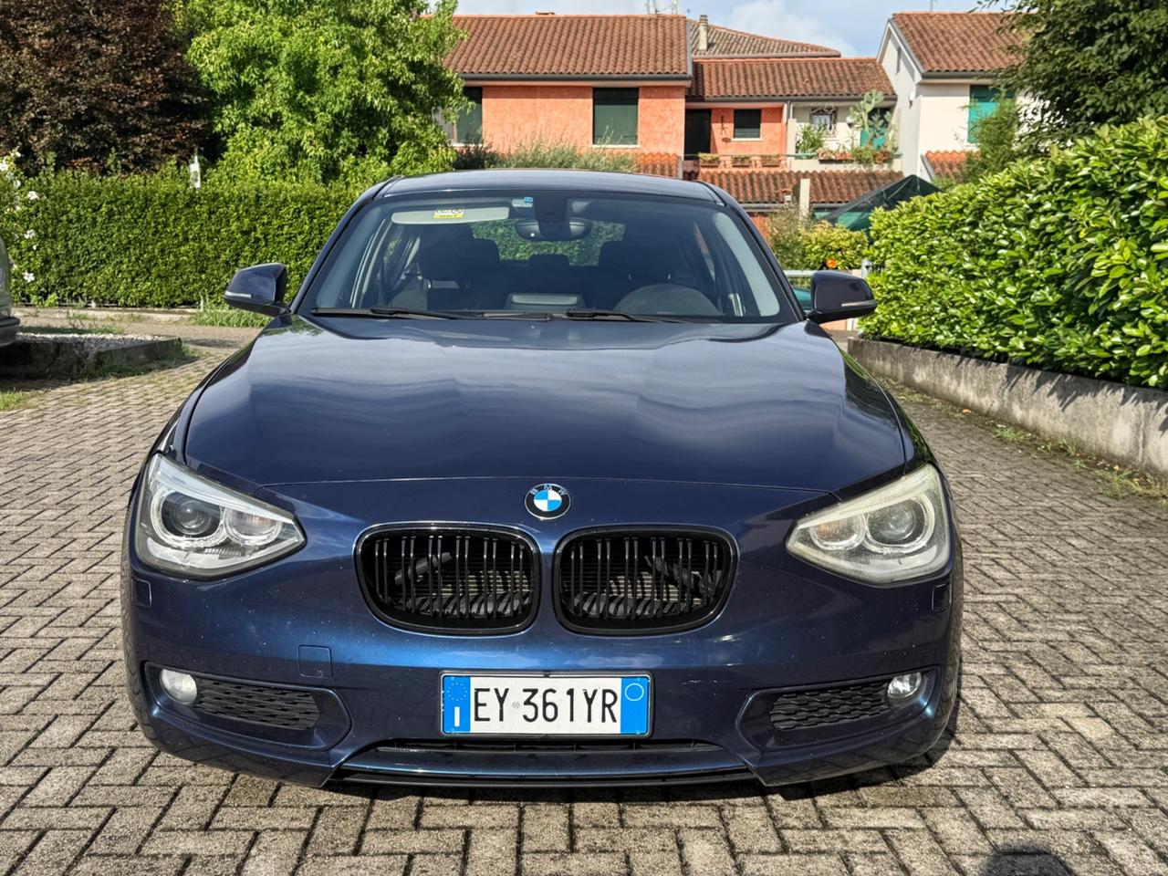 Bmw 116d Sport