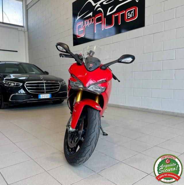 DUCATI Supersport 939 S *AKRAPOVIC*CINGHIE FATTE*TAGLIANDI DUCATI*