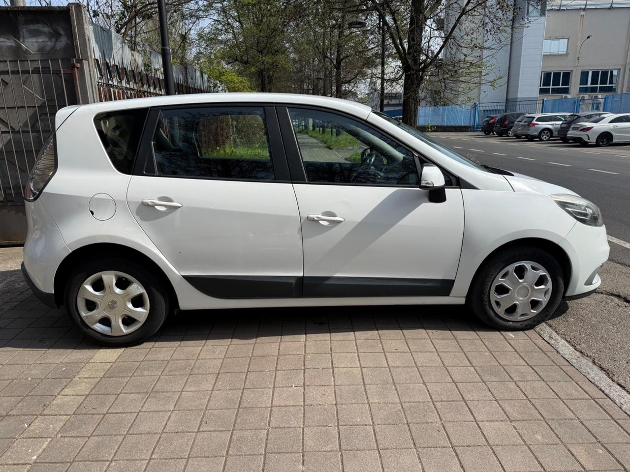 Renault Scenic Scénic XMod 1.5 dCi 110CV Start&Stop Live