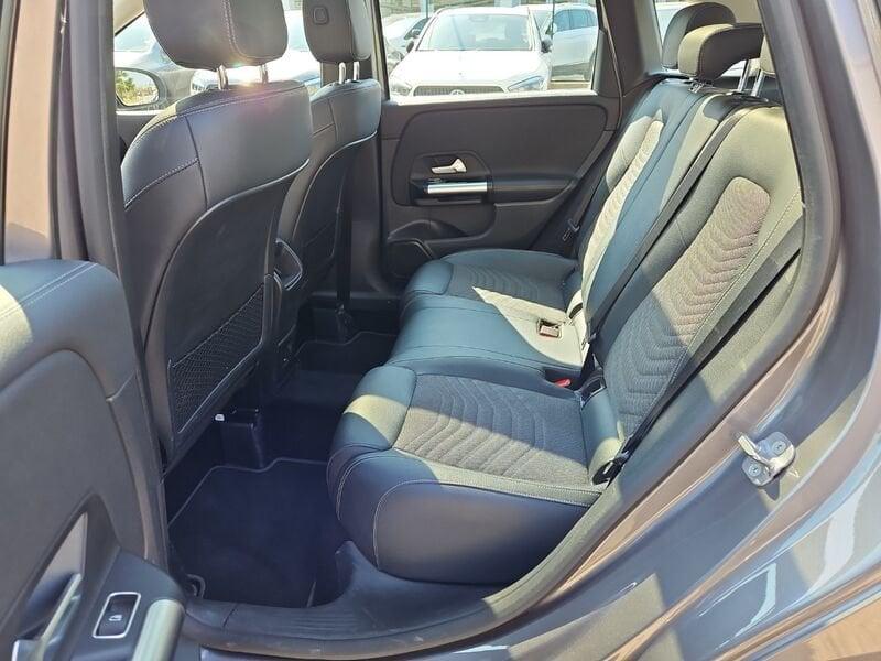 Mercedes-Benz Classe B B 180 d Progressive Advanced