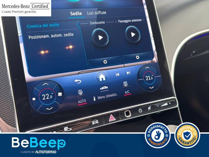 Mercedes-Benz GLC 220 D ADVANCED PLUS 4MATIC AUTO