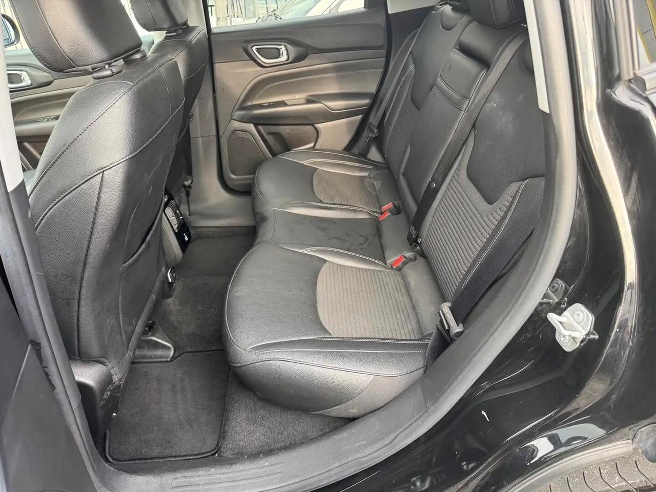 Jeep Compass 1.3 Turbo T4 190 CV PHEV AT6 4xe Limited